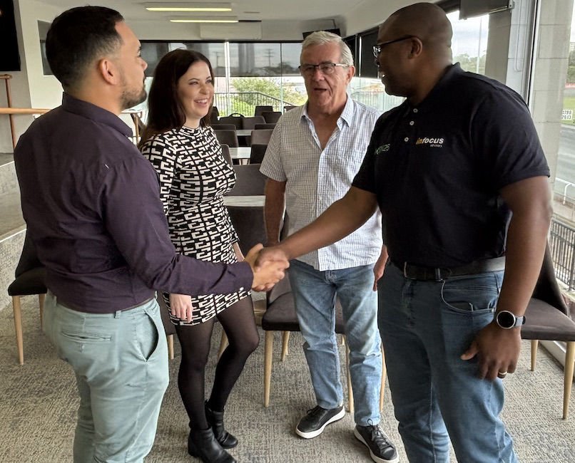 Meet our members on Thursday at Redcliffe Paceway